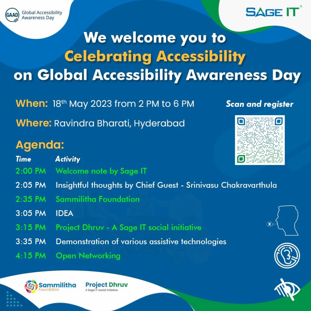 Accessibility day
