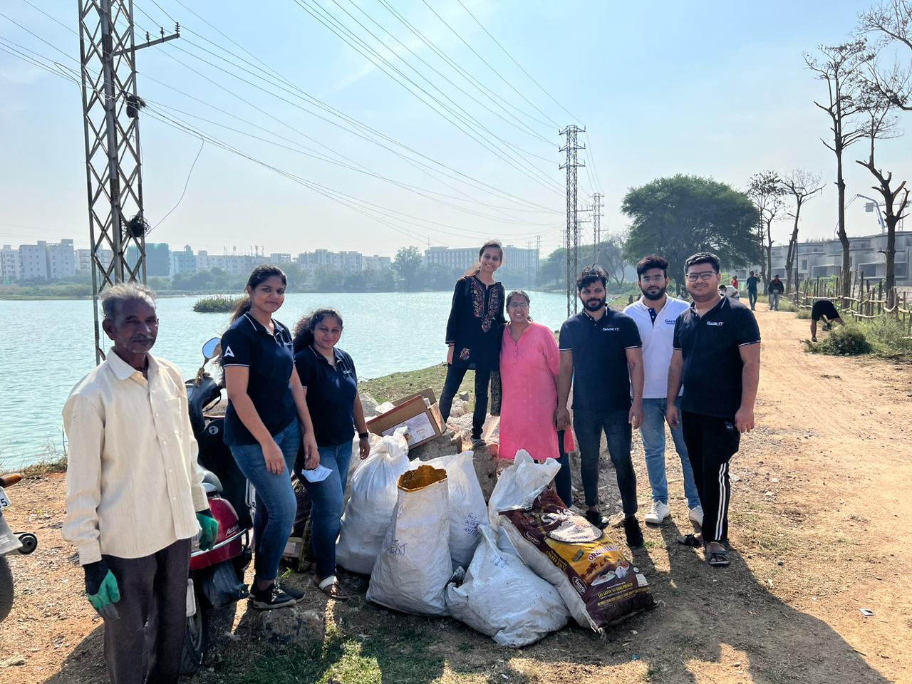 Project Dhruv – Corporate Social Responsibility | Sage IT
